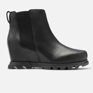 Sorel Joan Of Arctic III Wedge black size 8